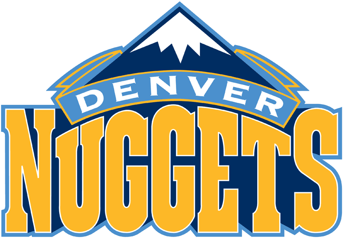 Denver Nuggets 2008-2018 Primary Logo iron on transfers for T-shirts